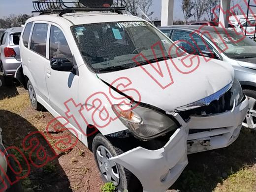TOYOTA AVANZA 2011, foto 3 de 19