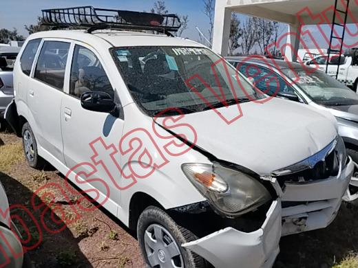 TOYOTA AVANZA 2011, foto 4 de 19