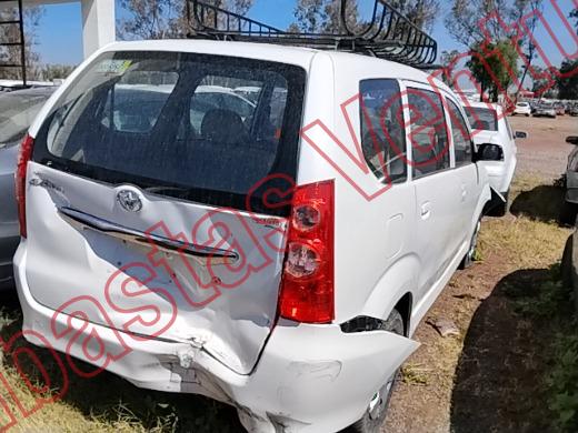 TOYOTA AVANZA 2011, foto 5 de 19