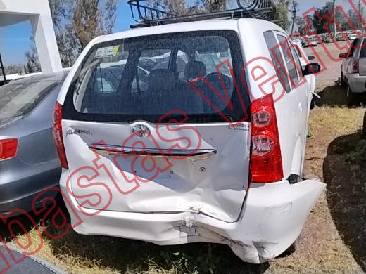 TOYOTA AVANZA 2011, foto 6 de 19