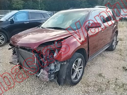 CHEVROLET EQUINOX 2017, foto 1 de 19