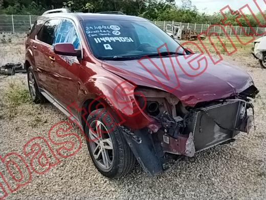 CHEVROLET EQUINOX 2017, foto 3 de 19