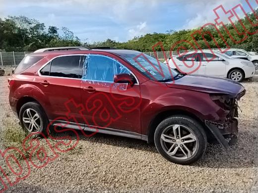 CHEVROLET EQUINOX 2017, foto 4 de 19