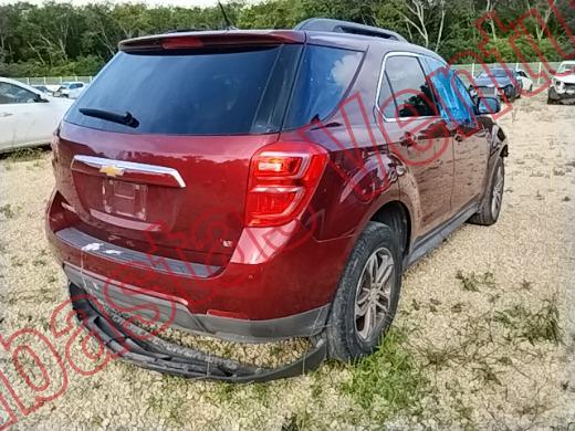 CHEVROLET EQUINOX 2017, foto 5 de 19
