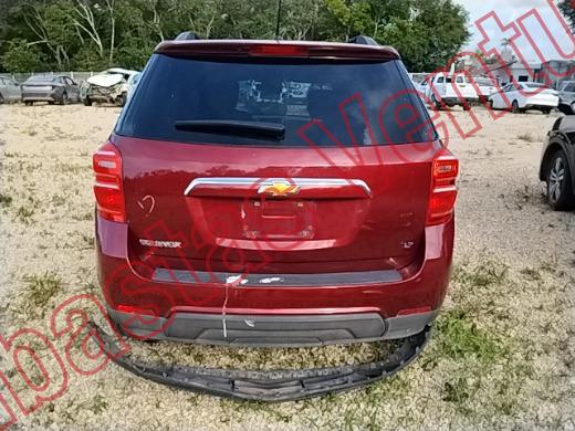 CHEVROLET EQUINOX 2017, foto 6 de 19