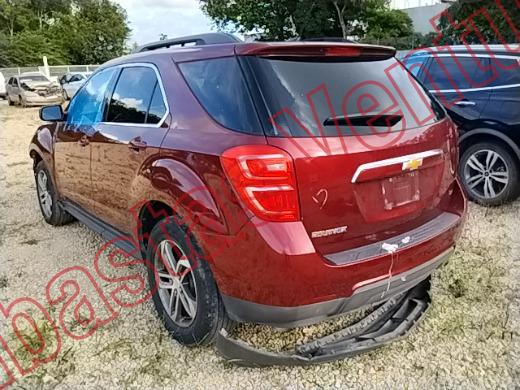CHEVROLET EQUINOX 2017, foto 7 de 19