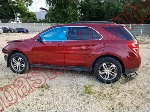 CHEVROLET EQUINOX 2017, foto 8 de 19