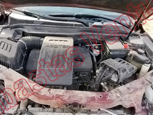 CHEVROLET EQUINOX 2017, foto 10 de 19