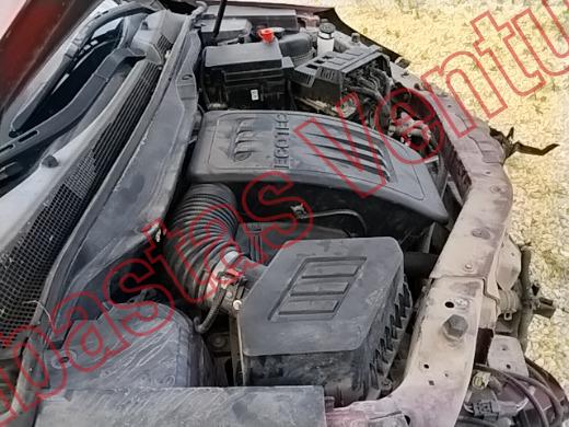 CHEVROLET EQUINOX 2017, foto 11 de 19