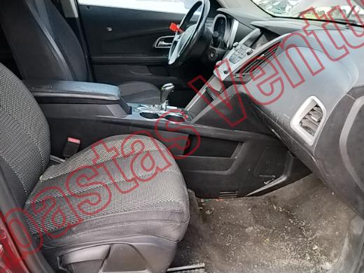 CHEVROLET EQUINOX 2017, foto 12 de 19