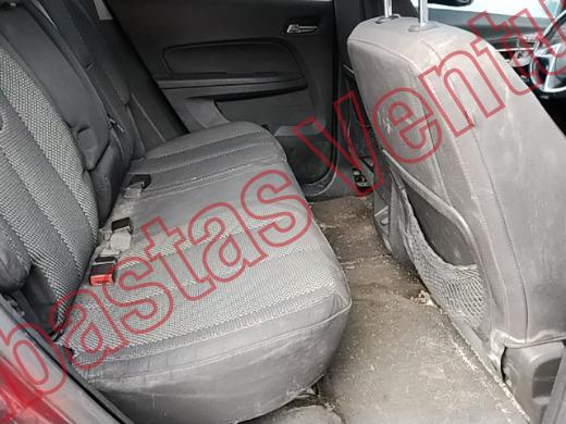CHEVROLET EQUINOX 2017, foto 13 de 19