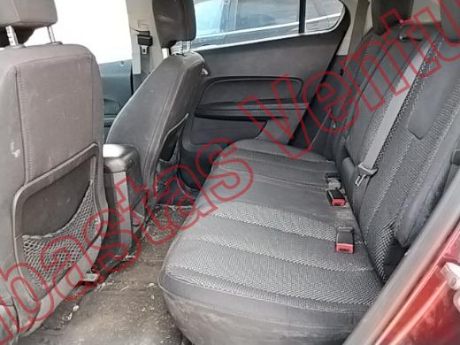 CHEVROLET EQUINOX 2017, foto 16 de 19