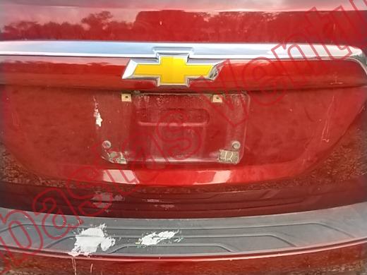 CHEVROLET EQUINOX 2017, foto 19 de 19