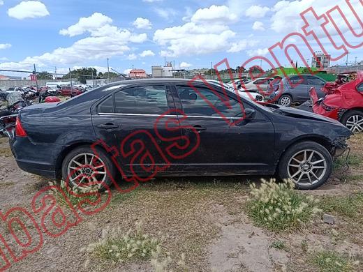 FORD FUSION 2010, foto 4 de 19