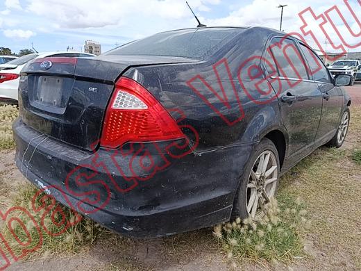 FORD FUSION 2010, foto 5 de 19