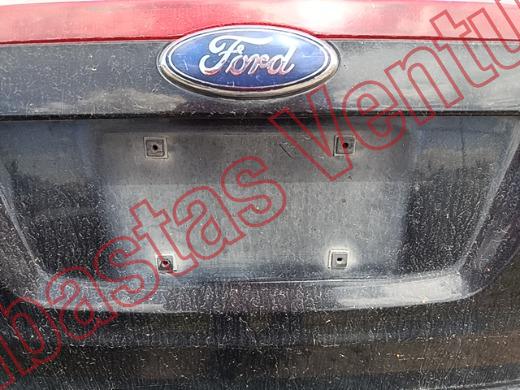 FORD FUSION 2010, foto 19 de 19