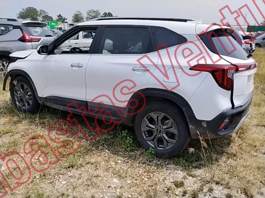 KIA SELTOS 2025, foto 8 de 19