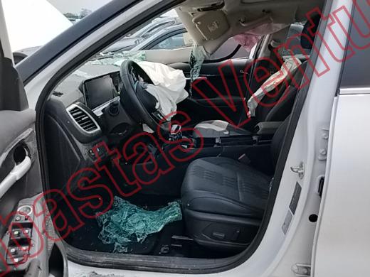KIA SELTOS 2025, foto 17 de 19