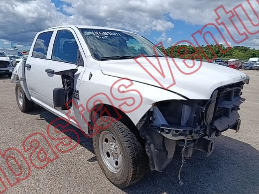 RAM RAM 1500 2024, foto 3 de 19