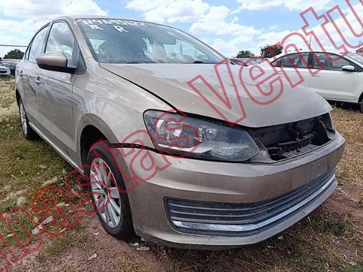 VOLKSWAGEN VENTO 2017, foto 3 de 19