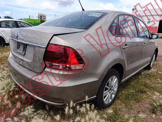 VOLKSWAGEN VENTO 2017, foto 5 de 19