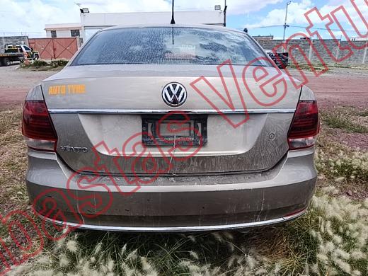 VOLKSWAGEN VENTO 2017, foto 6 de 19
