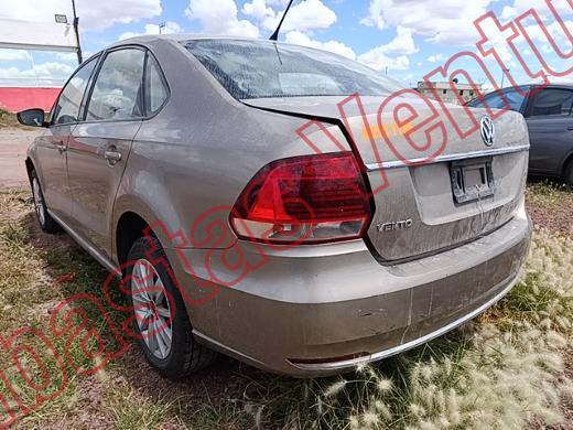 VOLKSWAGEN VENTO 2017, foto 7 de 19
