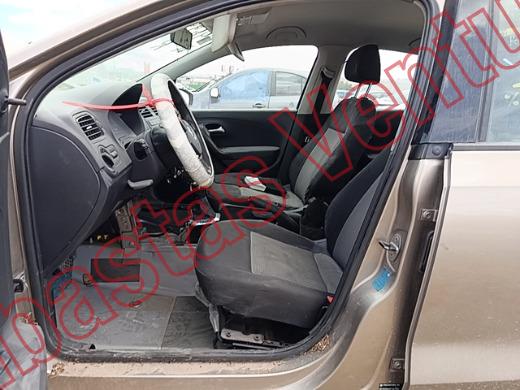 VOLKSWAGEN VENTO 2017, foto 17 de 19