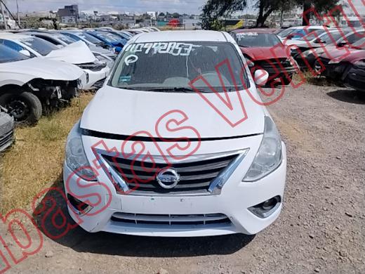 NISSAN VERSA 2017, foto 2 de 19