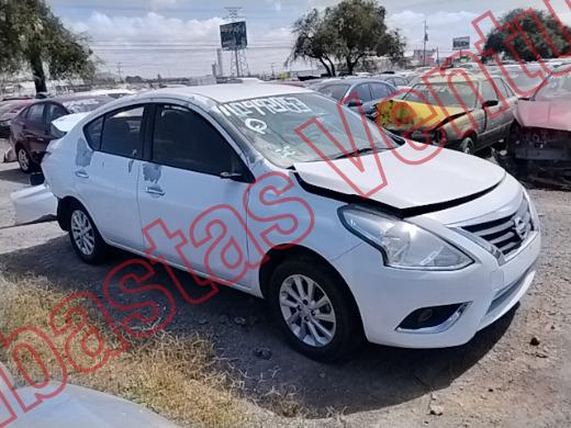 NISSAN VERSA 2017, foto 4 de 19