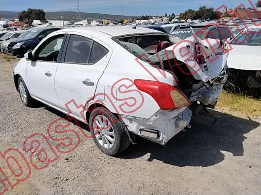 NISSAN VERSA 2017, foto 7 de 19