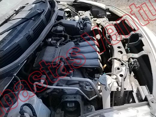 NISSAN VERSA 2017, foto 11 de 19