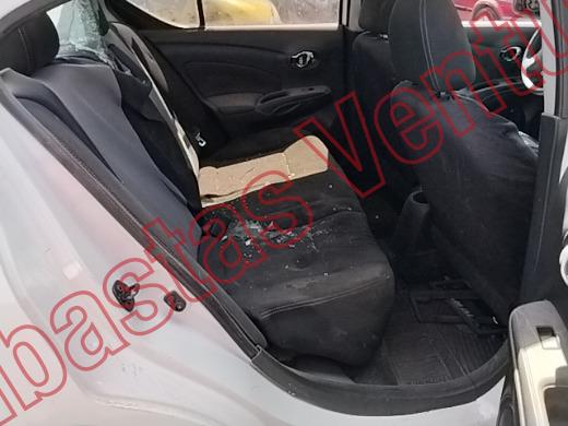 NISSAN VERSA 2017, foto 13 de 19