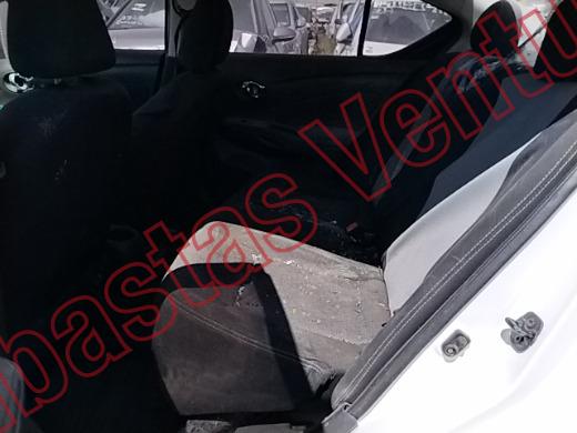 NISSAN VERSA 2017, foto 16 de 19