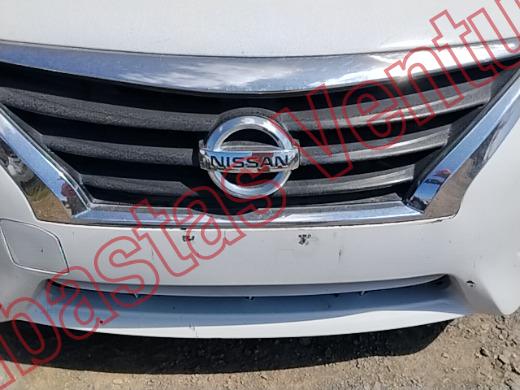 NISSAN VERSA 2017, foto 18 de 19