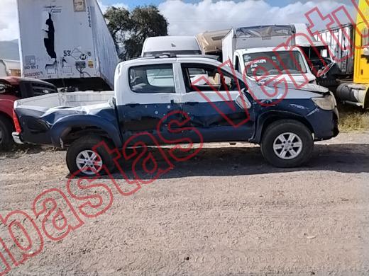 TOYOTA HILUX 2015, foto 4 de 19