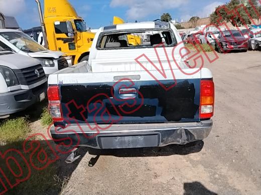 TOYOTA HILUX 2015, foto 6 de 19