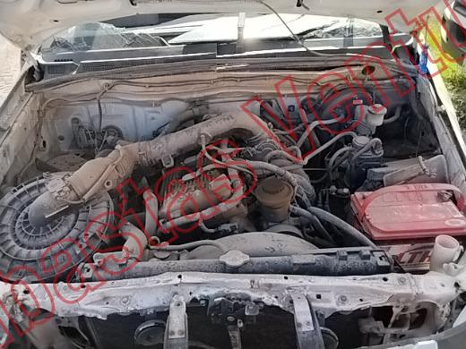 TOYOTA HILUX 2015, foto 10 de 19