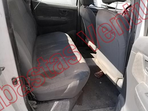 TOYOTA HILUX 2015, foto 13 de 19
