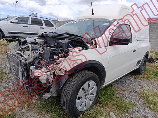 VOLKSWAGEN SAVEIRO 2018, foto 1 de 19