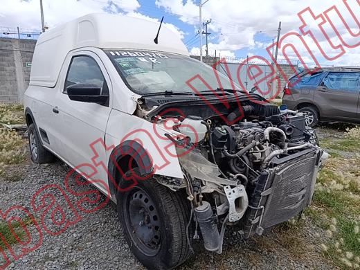 VOLKSWAGEN SAVEIRO 2018, foto 3 de 19