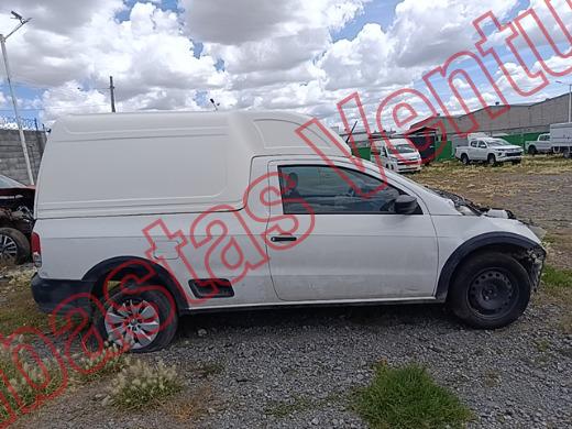 VOLKSWAGEN SAVEIRO 2018, foto 4 de 19