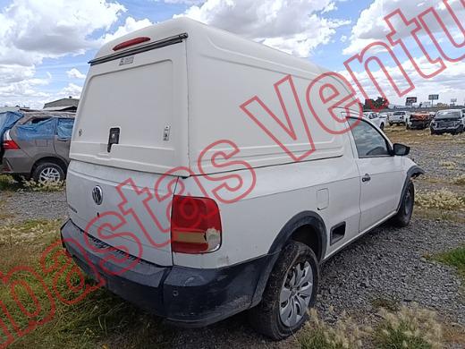 VOLKSWAGEN SAVEIRO 2018, foto 5 de 19