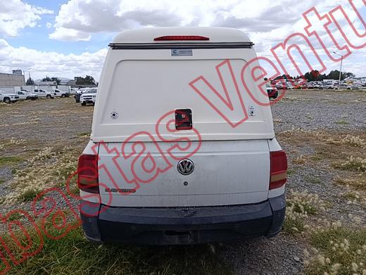 VOLKSWAGEN SAVEIRO 2018, foto 6 de 19