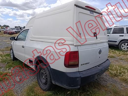 VOLKSWAGEN SAVEIRO 2018, foto 7 de 19