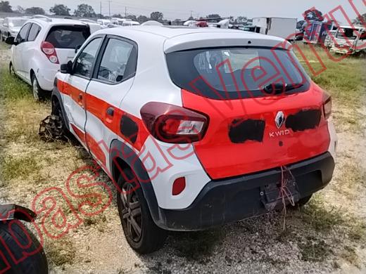 RENAULT KWID 2025, foto 7 de 19