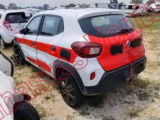 RENAULT KWID 2025, foto 8 de 19