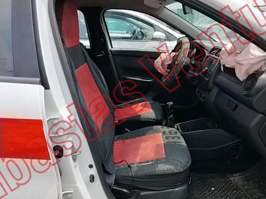 RENAULT KWID 2025, foto 12 de 19