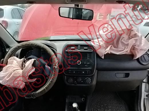 RENAULT KWID 2025, foto 14 de 19