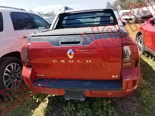 RENAULT OROCH 2020, foto 6 de 19